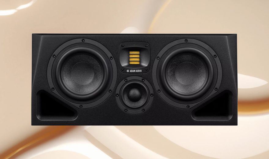 Test: Adam Audio A77H / Aktiver 3-Wege-Monitor