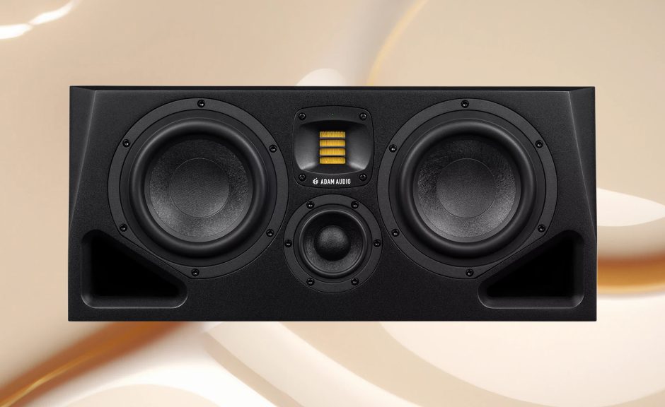 Test: Adam Audio A77H / Aktiver 3-Wege-Monitor