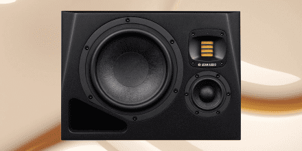 Test: Adam Audio A8H / Aktiver 3-Wege-Lautsprecher