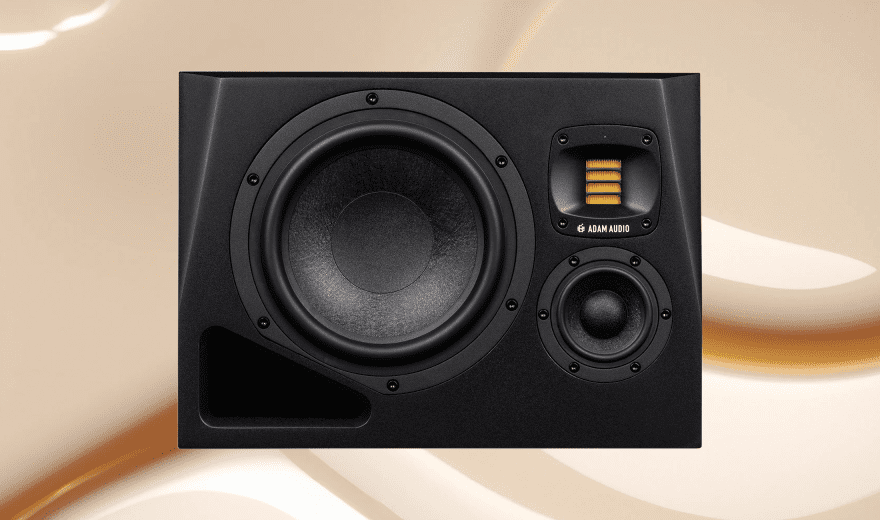 Test: Adam Audio A8H / Aktiver 3-Wege-Lautsprecher