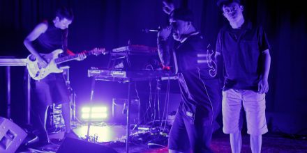 Tripbericht: Krake Festival 2023 – Opening