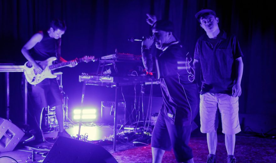 Tripbericht: Krake Festival 2023 – Opening