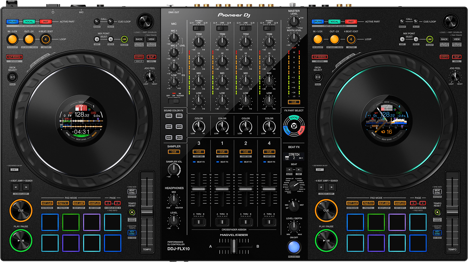 Pioneer DJ DDJ-FLX10