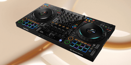Test: Pioneer DJ – DDJ-FLX10 / Hybrid-DJ-Controller