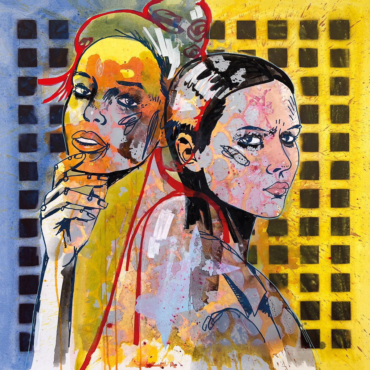 Ubahnrider & Quimbie – Monden