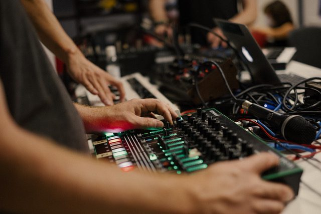 Wellen.Brecher Gear.