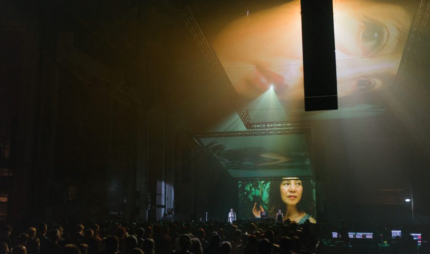 Berlin Atonal 2023: Diesjährige Programm mit Laurel Halo, Caterina Barbieri und Space Afrika