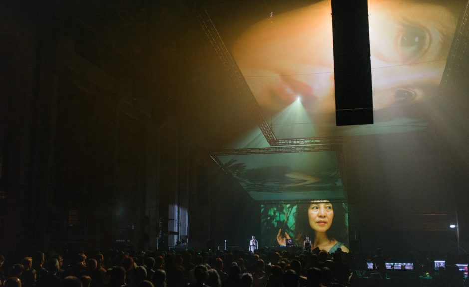 Berlin Atonal 2023: Diesjährige Programm mit Laurel Halo, Caterina Barbieri und Space Afrika