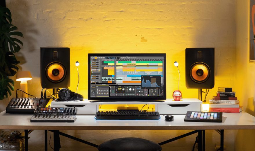 Bitwig Studio 5: Neue Version der DAW jetzt offiziell verfügbar