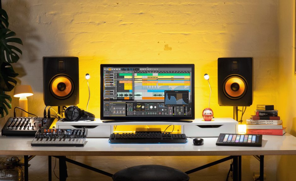 Bitwig Studio 5: Neue Version der DAW jetzt offiziell verfügbar
