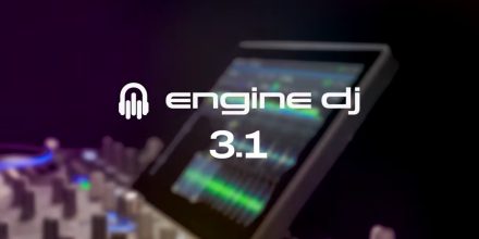 Engine DJ 3.1: Neues Update bringt Touch FX und neue Effekte