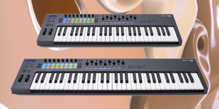 Novation FLkey 49/61: Der Controller für FL Studio bekommt mehr Tasten