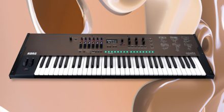Korg opsix SE: FM-Synthese mit Aftertouch und mehr Stimmen