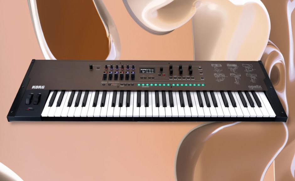 Korg opsix SE: FM-Synthese mit Aftertouch und mehr Stimmen