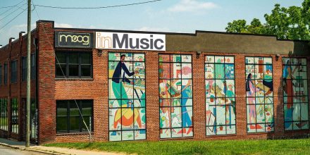 Moog Music: Synthesizer-Hersteller wurde von inMusic gekauft