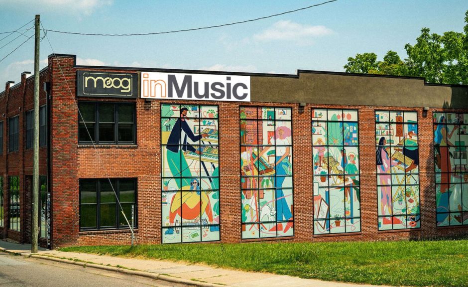 Moog Music: Synthesizer-Hersteller wurde von inMusic gekauft