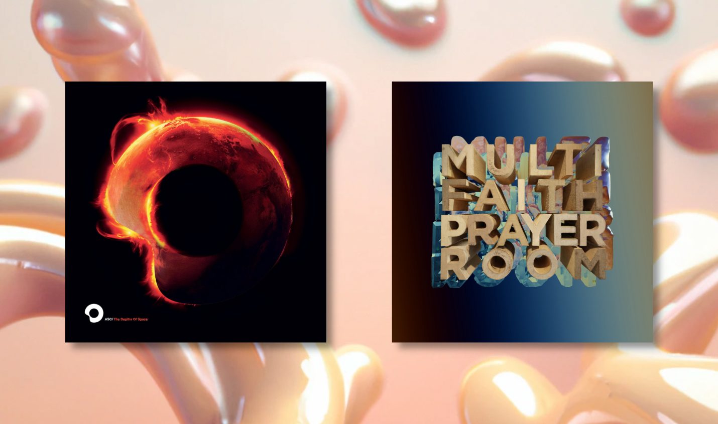 Musik zum Wochenende: ASC und Brandt Brauer Frick