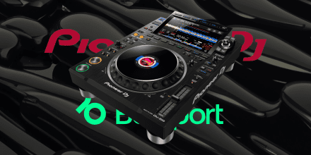 Pioneer DJ: CDJ-3000 unterstützt ab sofort Beatport-Streaming