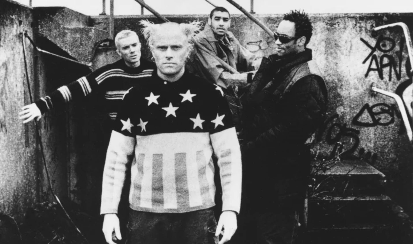 The Prodigy: 'The Fat Of The Land' Remix-EP zum 25. Jubiläum