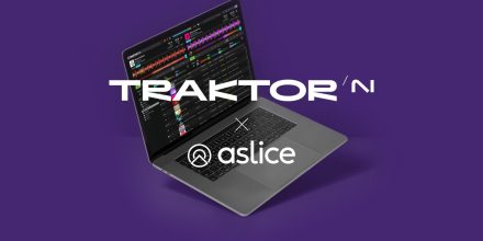 Traktor Pro: Update 3.9 kommt mit einer Aslice-Integration