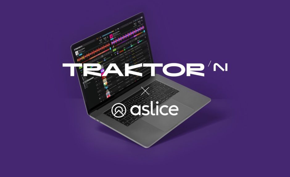 Traktor Pro: Update 3.9 kommt mit einer Aslice-Integration