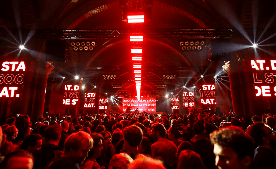 Amsterdam Dance Event 2023: Erste Line-Up Welle veröffentlicht