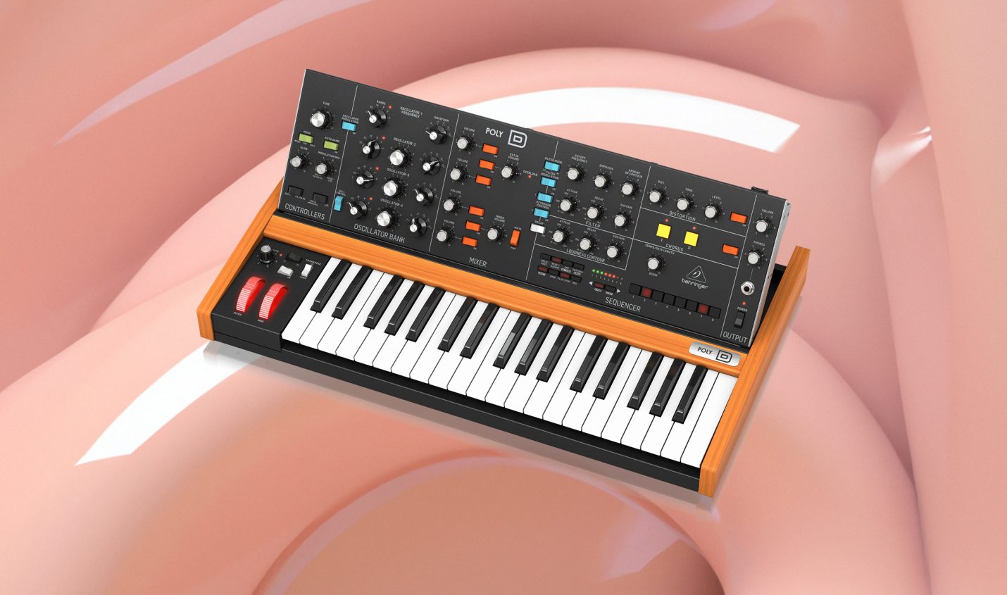 Behringer Poly D für 528 Euro kaufen