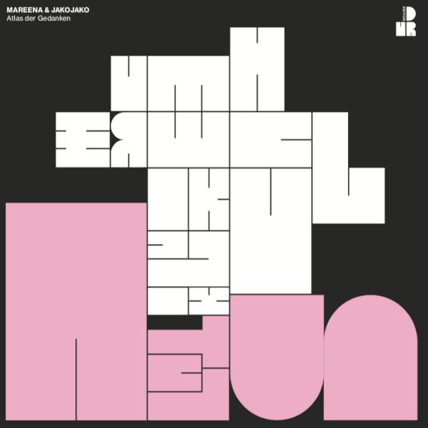 Mareena & JakoJako – Atlas der Gedanken
