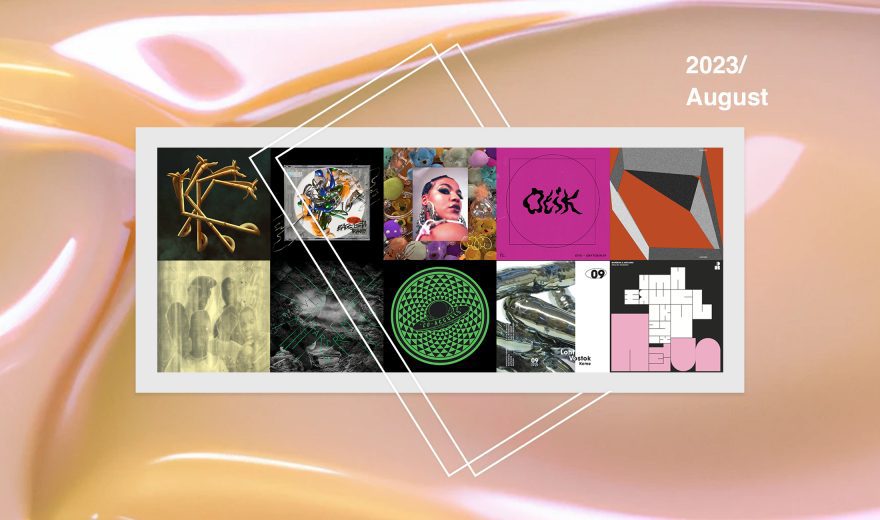 Preview: Upcoming Tracks & Releases August 2023