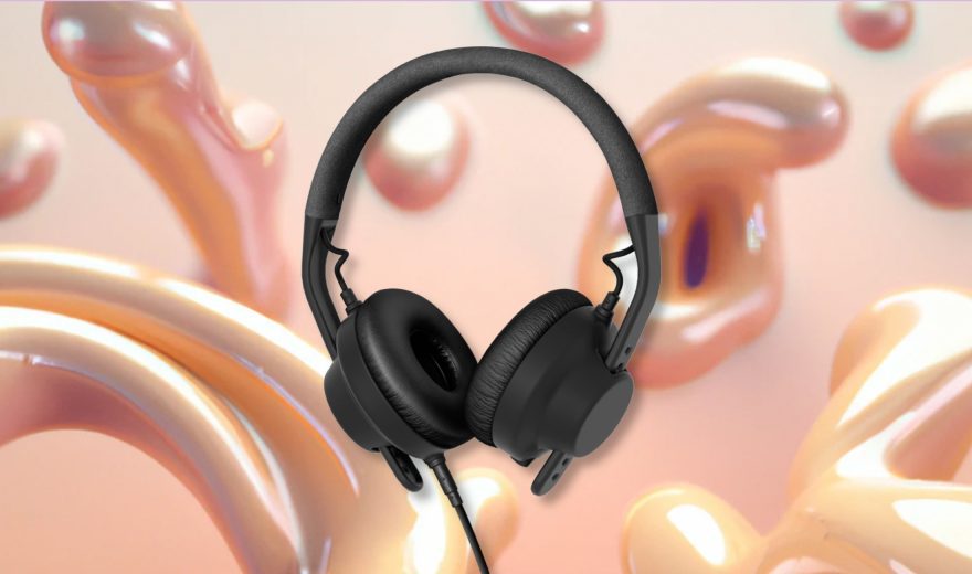 AIAIAI TMA-2 DJ XE: Preiswerter und leichter DJ-Kopfhörer