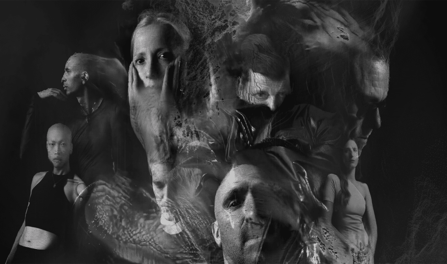 Berghain-Türsteher Mischa hat 175 Menschen aus Berliner Techno-Szene fotografiert