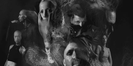 Berghain-Türsteher Mischa hat 175 Menschen aus Berliner Techno-Szene fotografiert