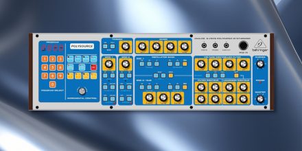 Behringer: Ankündigungswelle mit 2-XM, BX700 und Polysource