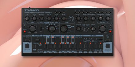 Behringer TD-3-MO-BK: Neue Version des 'Devil Fish'-Klon