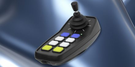Digit Music CMPSR: Noten und Akkorde per Joystick einspielen