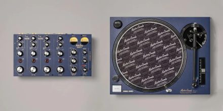 MasterSounds: Jubiläumsmodelle der Rotary Mixer und 1210er