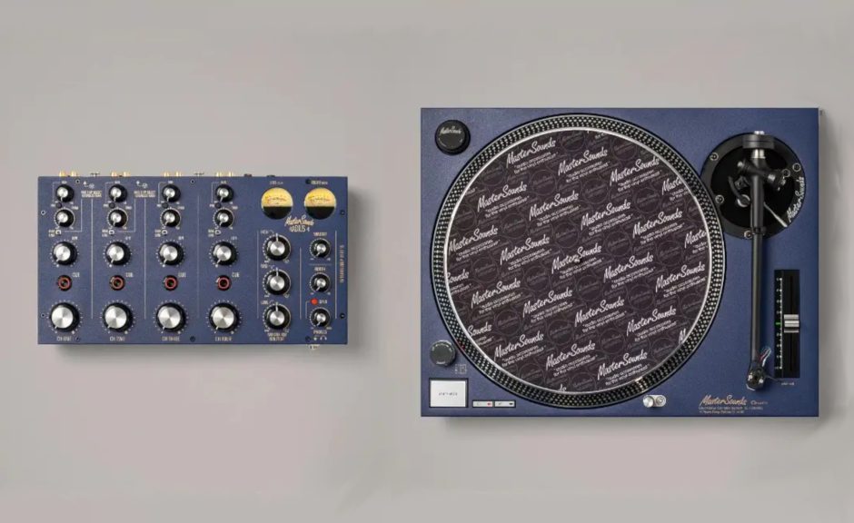 MasterSounds: Jubiläumsmodelle der Rotary Mixer und 1210er