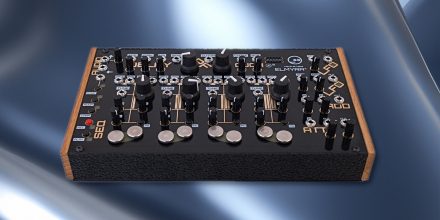 Neutral Labs Elmyra 2: Drone Synthesizer für mikrotonale Klänge