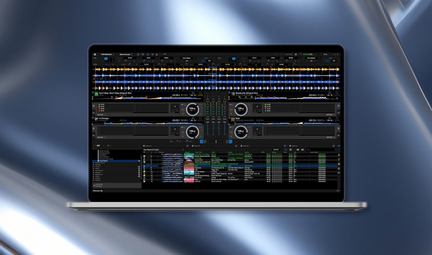 Pioneer DJ: Rekordbox bekommt eine Google-Drive-Verbindung