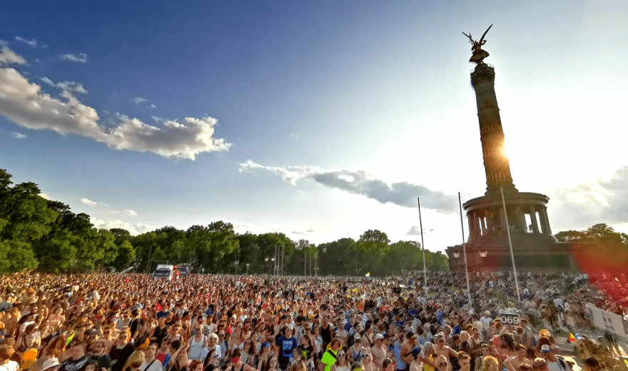 Rave The Planet droht Absage: Das Sanitätsteam hat zurückgezogen