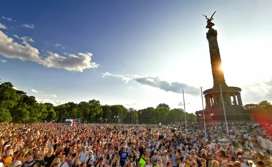 Rave The Planet droht Absage: Das Sanitätsteam hat zurückgezogen