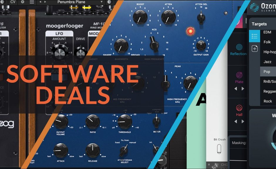 Suchergebnisse für: "iZotope"