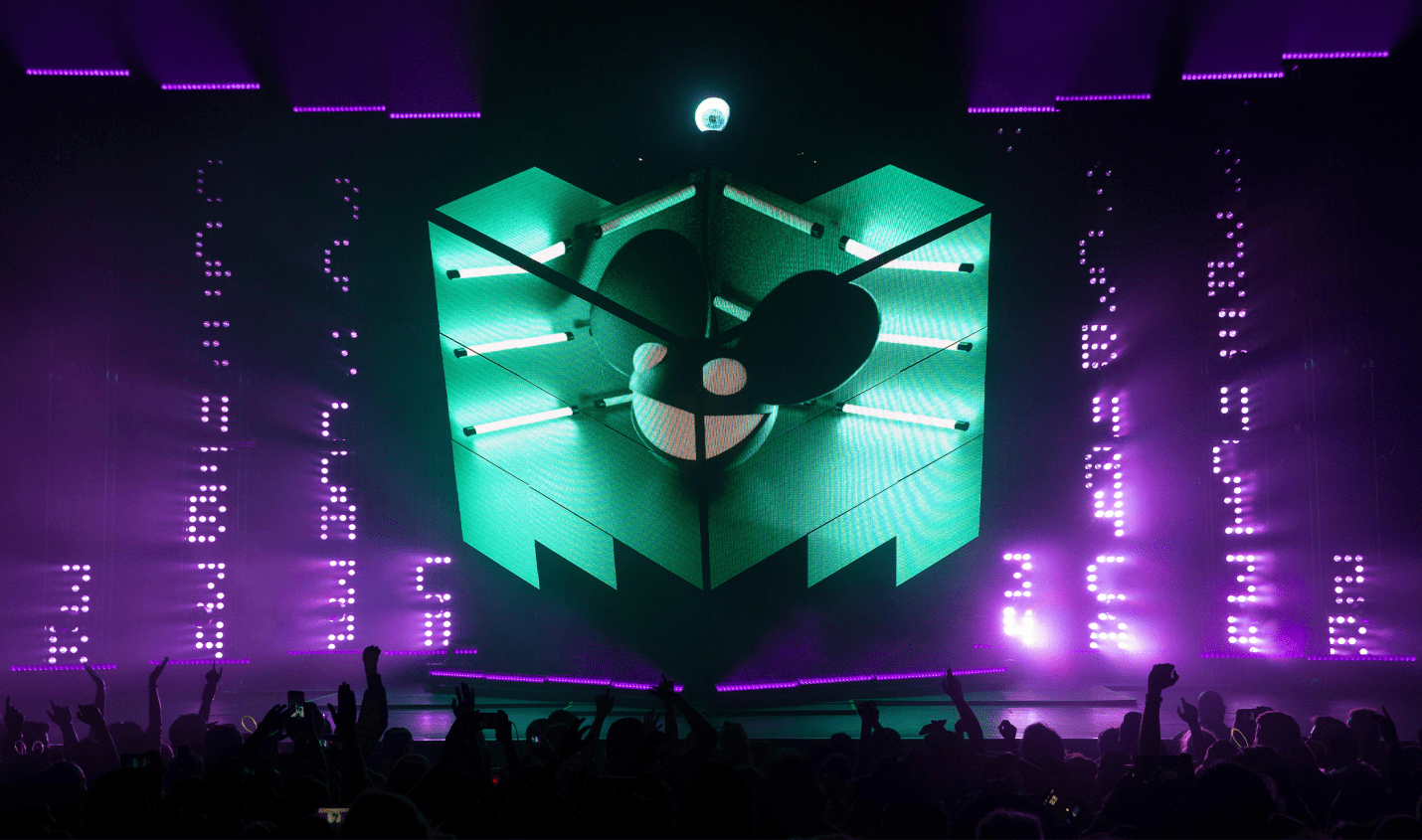 Deadmau5 über vorgefertigte DJ-Sets: "Standard bei großen Festivals"