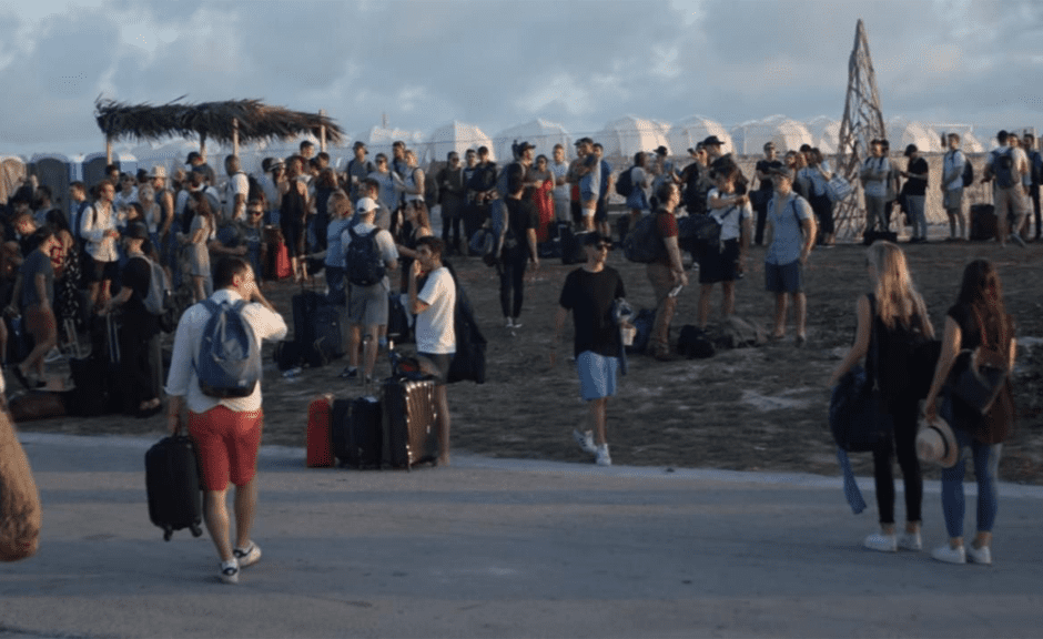FYRE Festival 2: Billy McFarland versucht es schon wieder