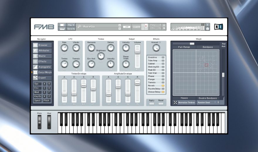 Suchergebnisse für: "Synth"