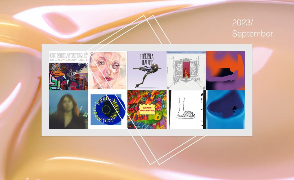 Preview: Upcoming Tracks & Releases September 2023