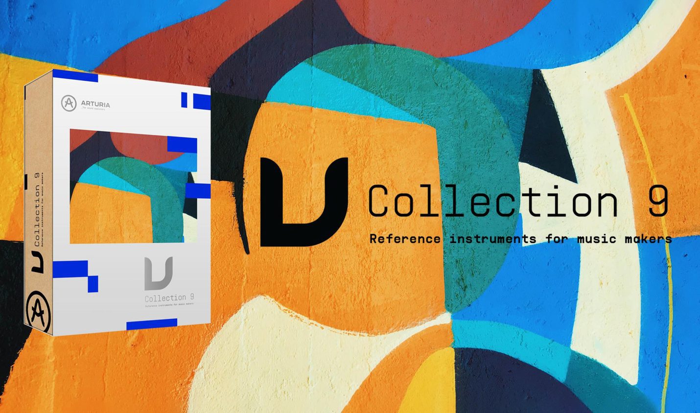 Arturia V Collection 9 und Acid V Bundle 50 % Rabatt - nur noch heute!