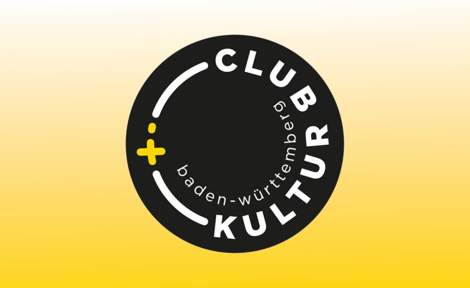 Clubkultur Baden-Württemberg e.V: Positionspapier zur Stärkung der Clubkultur
