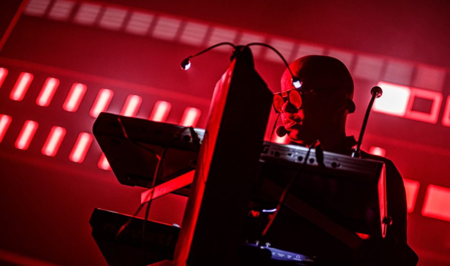 Cybotron: Erstes neues Release seit 28 Jahren