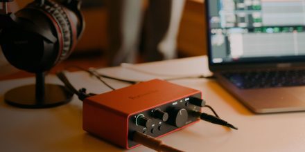 Focusrite Scarlett: 4. Generation von Solo, 2i2 und 4i4